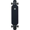 image:imageRetrospec Rift DropThrough Longboard Skateboard Complete Canadian Maple Wood Cruiser wDropThrough Trucks for Commuting Cruising Carving amp Downhill RidingFlytrap