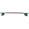 image:imageRetrospec Rift DropThrough Longboard Skateboard Complete Canadian Maple Wood Cruiser wDropThrough Trucks for Commuting Cruising Carving amp Downhill RidingRip Current