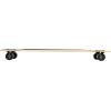 image:imageRetrospec Rift DropThrough Longboard Skateboard Complete Canadian Maple Wood Cruiser wDropThrough Trucks for Commuting Cruising Carving amp Downhill RidingTangerine Wave