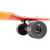 image:imageRetrospec Rift DropThrough Longboard Skateboard Complete Canadian Maple Wood Cruiser wDropThrough Trucks for Commuting Cruising Carving amp Downhill RidingZion