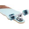 image:imageRetrospec Tidal Drop Down Longboard  41 Extra Wide Stable Deck 9Ply Canadian Maple ABEC9 Bearings 85A PU Wheels Reverse Kingpin Trucks for Cruising amp DownhillAqua Edge