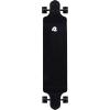 image:imageRetrospec Tidal Drop Down Longboard  41 Extra Wide Stable Deck 9Ply Canadian Maple ABEC9 Bearings 85A PU Wheels Reverse Kingpin Trucks for Cruising amp DownhillRip Current