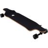image:imageRetrospec Tidal Drop Down Longboard  41 Extra Wide Stable Deck 9Ply Canadian Maple ABEC9 Bearings 85A PU Wheels Reverse Kingpin Trucks for Cruising amp DownhillRip Current