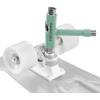 image:imageRetrospec Upkeep AllinOne MultiFunction Portable Skate Tool with 2in1 Allen Wrench amp Phillips Head Screwdriver for Adjusting and Tightening SkateboardLongboard Wheels Trucks and KingpinsMatcha
