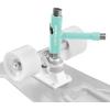 image:imageRetrospec Upkeep AllinOne MultiFunction Portable Skate Tool with 2in1 Allen Wrench amp Phillips Head Screwdriver for Adjusting and Tightening SkateboardLongboard Wheels Trucks and KingpinsAqua
