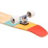 image:imageRetrospec Zed Longboard Skateboard Complete Cruiser  Bamboo amp Canadian Maple Wood Cruiser w Reverse Kingpin Trucks for Commuting Cruising Carving amp Downhill Riding