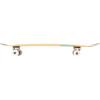 image:imageRetrospec Zed Longboard Skateboard Complete Cruiser  Bamboo amp Canadian Maple Wood Cruiser w Reverse Kingpin Trucks for Commuting Cruising Carving amp Downhill Riding