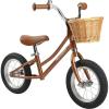image:imageRetrospec Baby Beaumont Kids Balance Bike for Toddlers No Pedals Cushioning Air Filled Tires for Boys and Girls Ages 18 Months  3 Years with Adjustable Seat HeightBurnt Orange