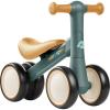image:imageRetrospec Cricket 2 Baby Walker Balance Bike with 4 Wheels  Safe Learning Toy for Ages 1224 Months  ScratchResistant Indoor Outdoor Toddler Riding Toy with Steering Limit amp Soft GripsRainforest