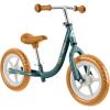 image:imageRetrospec Cub Toddler Balance Bike for Ages 18 Months  3 Years  12in NoPedal Beginner Bicycle with Adjustable Seat PunctureProof Tires amp Safe Low Frame DesignRainforest