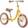 image:imageRetrospec Cub Toddler Balance Bike for Ages 18 Months  3 Years  12in NoPedal Beginner Bicycle with Adjustable Seat PunctureProof Tires amp Safe Low Frame DesignSunflower