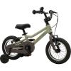 image:imageRetrospec Koda Plus Kids Bike for Boys amp Girls Ages 23 Years  12 Childrens Bicycle Adjustable Seat amp Handlebars Removable Training Wheels Front Hand Brakes Rear Coaster Brake amp Safety BellIguana