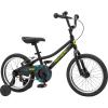 image:imageRetrospec Koda Plus Kids Bike for Boys amp Girls Ages 46 Years  16 Childrens Bicycle Adjustable Seat amp HandlebarsBlack Neon