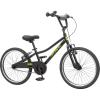 image:imageRetrospec Koda Plus Kids Bike for Boys amp Girls Ages 68 Years  20 Childrens Bicycle Adjustable Seat amp HandlebarsBlack Neon