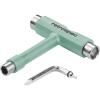 image:imageRetrospec Upkeep AllinOne MultiFunction Portable Skate Tool with 2in1 Allen Wrench amp Phillips Head Screwdriver for Adjusting and Tightening SkateboardLongboard Wheels Trucks and KingpinsMatcha