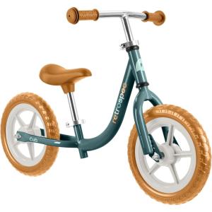 image:imageRetrospec Cub Toddler Balance Bike for Ages 18 Months  3 Years  12in NoPedal Beginner Bicycle with Adjustable Seat PunctureProof Tires amp Safe Low Frame DesignRainforest