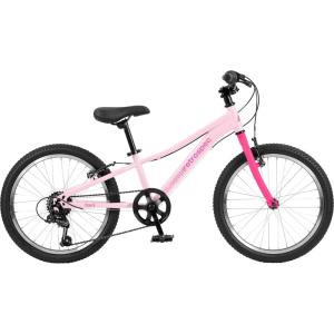 image:imageRetrospec Dart 20 amp 24 Inch Kids Bike  7Speed Hybrid Bicycle for Ages 611 with 29in AllSeason Tires amp Shock Absorption  Adjustable Height Youth Bike with VBrakes amp Smooth Gear ShiftingWild Berry