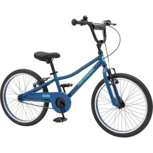 image:imageRetrospec Koda Plus Kids Bike for Boys amp Girls Ages 68 Years  20 Childrens Bicycle Adjustable Seat amp HandlebarsBlue Bolt