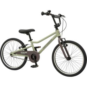 image:imageRetrospec Koda Plus Kids Bike for Boys amp Girls Ages 68 Years  20 Childrens Bicycle Adjustable Seat amp HandlebarsIguana
