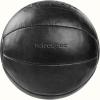 image:imageCore Weighted Medicine Ball 4 6 8 10 12 14 16 20 25 30 lbs Soft Touch Vegan Leather with Sturdy Grip for Strength Training Recovery Balance Exercises and Other FullBody WorkoutsBlack