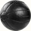 image:imageCore Weighted Medicine Ball 4 6 8 10 12 14 16 20 25 30 lbs Soft Touch Vegan Leather with Sturdy Grip for Strength Training Recovery Balance Exercises and Other FullBody WorkoutsBlack