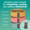 image:imageRetrospec Engage Resistance Booty BandsBeach Bum