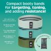 image:imageRetrospec Engage Resistance Booty BandsOceans Bottom
