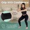 image:imageRetrospec Grip Steel Club Strength Training Rehabilitation Stretching Conditioning and Rotational Training  5 10 15lb Options for Women amp MenMatte Black
