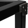 image:imageRetrospec Leap Plyo Box Jump Platforms for Home Gym Plyometric Jumping Strength Training amp Jump Box Exercise 12 18 24 30 and Full Set for Men and WomenMatte Black
