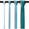 image:imageRetrospec Lift Resistance Pull Up Assistance Band Set for Working Out Home Fitness Toning Stretching Physical Therapy Muscle Training amp Exercise  Lightweight amp Portable for Men amp WomenUndertow
