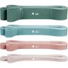 image:imageRetrospec Lift Resistance Pull Up Assistance Band Set for Working Out Home Fitness Toning Stretching Physical Therapy Muscle Training amp Exercise  Lightweight amp Portable for Men amp WomenSmoothie