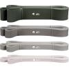 image:imageRetrospec Lift Resistance Pull Up Assistance Band Set for Working Out Home Fitness Toning Stretching Physical Therapy Muscle Training amp Exercise  Lightweight amp Portable for Men amp WomenCobblestone
