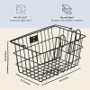 image:imageRetrospec Retrospec ApolloLite Bike Basket