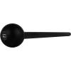 image:imageRetrospec Revolve Steel Macebell for Strength Training Rehabilitation Stretching Conditioning and Rotational Training  5 7 10 15 20 30lb Options for Women amp MenMatte Black