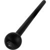 image:imageRetrospec Revolve Steel Macebell for Strength Training Rehabilitation Stretching Conditioning and Rotational Training  5 7 10 15 20 30lb Options for Women amp MenMatte Black
