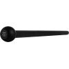 image:imageRetrospec Revolve Steel Macebell for Strength Training Rehabilitation Stretching Conditioning and Rotational Training  5 7 10 15 20 30lb Options for Women amp MenMatte Black
