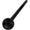 image:imageRetrospec Revolve Steel Macebell for Strength Training Rehabilitation Stretching Conditioning and Rotational Training  5 7 10 15 20 30lb Options for Women amp MenMatte Black