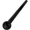 image:imageRetrospec Revolve Steel Macebell for Strength Training Rehabilitation Stretching Conditioning and Rotational Training  5 7 10 15 20 30lb Options for Women amp MenMatte Black