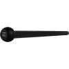 image:imageRetrospec Revolve Steel Macebell for Strength Training Rehabilitation Stretching Conditioning and Rotational Training  5 7 10 15 20 30lb Options for Women amp MenMatte Black