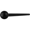 image:imageRetrospec Revolve Steel Macebell for Strength Training Rehabilitation Stretching Conditioning and Rotational Training  5 7 10 15 20 30lb Options for Women amp MenMatte Black