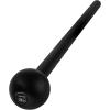 image:imageRetrospec Revolve Steel Macebell for Strength Training Rehabilitation Stretching Conditioning and Rotational Training  5 7 10 15 20 30lb Options for Women amp MenMatte Black