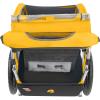 image:imageRetrospec Rover Kids Bicycle Trailer Single and Double Passenger Childrens FoldableSun