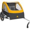image:imageRetrospec Rover Kids Bicycle Trailer Single and Double Passenger Childrens FoldableSun