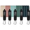 image:imageRetrospec Train Resistance Bands Set for Working Out  5 Stackable Bands Handles amp Door Anchor  Portable Fitness Equipment for Physical Therapy amp Yoga Includes Carry BagSmoothie