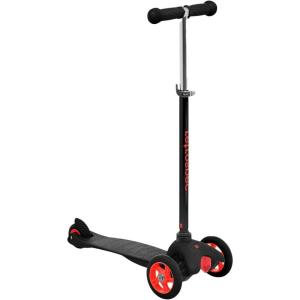 image:imageRetrospec Chipmunk Kick 3 Wheel Scooter for Kids Toddlers Girls amp Boys  Padded Handlebars PU Wheels amp Extra Wide NonSlip Deck  Children 5 Years amp Up