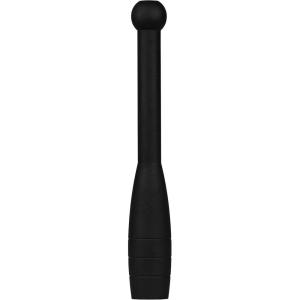 image:imageRetrospec Grip Steel Club Strength Training Rehabilitation Stretching Conditioning and Rotational Training  5 10 15lb Options for Women amp MenMatte Black