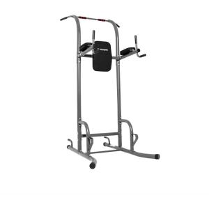 image:imageRetrospec Power Tower for Functional Fitness Home Gym Strength Trainer PadsBlack Pads