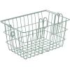 image:imageRetrospec ApolloLite LiftOff Bike Basket  Detachable Steel Handlebar Basket with Carrying Handle for Commuting Shopping amp Beach Trips  145in x 95in WeatherResistant Biking GearMatcha