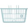 image:imageRetrospec ApolloLite LiftOff Bike Basket  Detachable Steel Handlebar Basket with Carrying Handle for Commuting Shopping amp Beach Trips  145in x 95in WeatherResistant Biking GearCool Mint