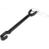 image:imageRetrospec Bike Rack CrossBar Adapter  Universal Top Tube Frame Mount for Car Racks  Adjustable 1828in Bike Accessories for StepThrough amp Suspension Frames  ToolFree Installation 45lb CapacityBlack